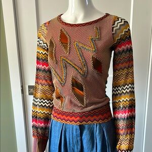 Save the Queen Top Made in Italy 🇮🇹